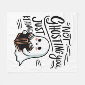 Nicht hosten, nur lesen fleecedecke (Vorderseite (Horizontal))