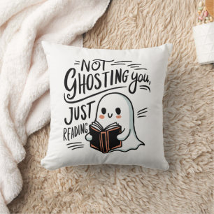 Nicht hosten, nur lesen kissen