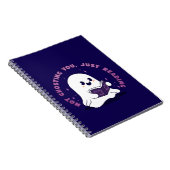 Nicht hosten, nur lesen notizblock (Rechte Seite)