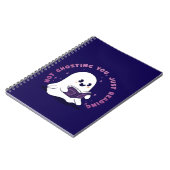 Nicht hosten, nur lesen notizblock (Linke Seite)