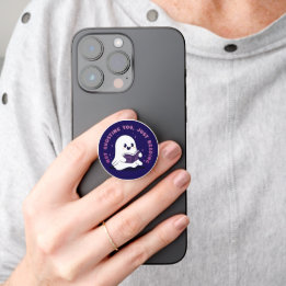 Nicht hosten, nur lesen PopSocket
