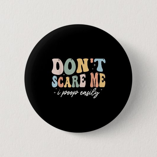 Nicht ich Op leicht funny Sarcastic Sprichwort Button (Vorderseite)