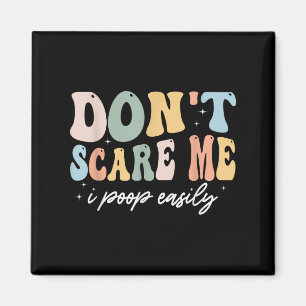 Nicht ich Op leicht funny Sarcastic Sprichwort Magnet