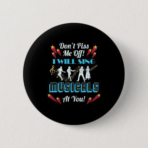 Nicht ich von Musicals Button