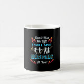 Nicht ich von Musicals Kaffeetasse (Mittel)