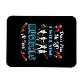 Nicht ich von Musicals Magnet (Horizontal)