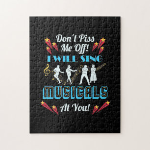 Nicht ich von Musicals Puzzle