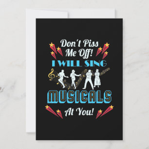 Nicht ich von Musicals Save The Date