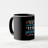 Nicht ich von Musicals Tasse (Vorderseite Links)