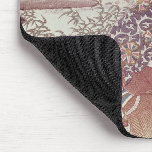 Nicht identifizierter Schauspieler als Kosanro Mousepad (Ecke)