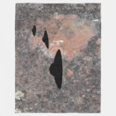 Nicht identifiziertes Flying-Objekt Fleecedecke (Vorderseite)
