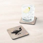 Nicht identifiziertes Flying-Objekt Untersetzer (Rechte Seite)