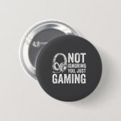 Nicht ignorierendes Gaming-Headset-Grafik-Videospi Button (Vorne & Hinten)