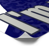 Nicht Ihr Bob Zunge Poster (Ecke)