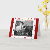 Nicht Ihr durchschnittlicher Buchclub Karte (Gelbe Blume)