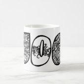 Nicht Ihr durchschnittlicher Joe Kaffeetasse (Mittel)