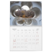 Nicht Ihr durchschnittlicher New- York Kalender (Mär 2027)