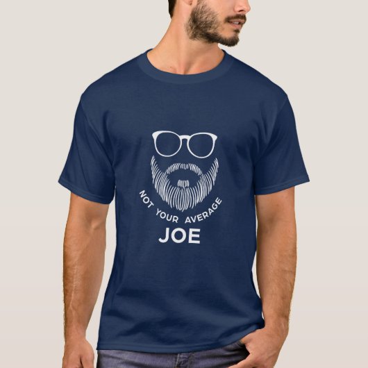 Nicht Ihr durchschnittliches Joe-T-Shirt T-Shirt (Vorderseite)