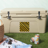 Nicht Ihr Gepäckanhänger Aufkleber (Kühler)