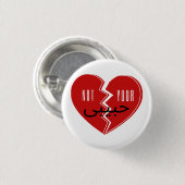 Nicht Ihr Habibi 3 Button (Vorne & Hinten)