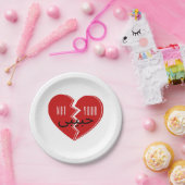 Nicht Ihr Habibi 3 Pappteller (Party)