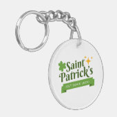 Nicht Ihr Habibi - lustig arabisch-feministisch ar Schlüsselanhänger (Vorderseite links)