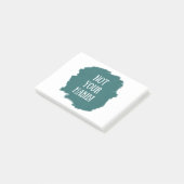 Nicht Ihr Habibi Post-it Klebezettel (angewinkelt)