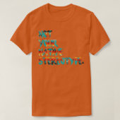 Nicht Ihr Mutterstereotype T-Shirt (Design vorne)