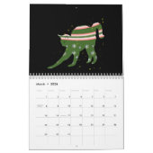 Nicht Ihr üblicher Cats Collection Fun Calendar Kalender (Mär 2026)