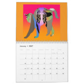 Nicht Ihr üblicher Cats Collection Fun Calendar Kalender (Jan 2027)