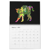 Nicht Ihr üblicher Cats Collection Fun Calendar Kalender (Feb 2027)