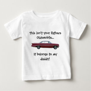 Nicht Ihr Väter Oldsmobile Baby-T - Shirt