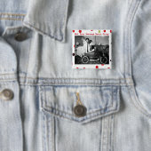 nicht Ihre durchschnittliche bunco Gruppe Button (Beispiel)