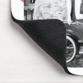 nicht Ihre durchschnittliche bunco Gruppe Mousepad (Ecke)