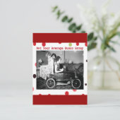 nicht Ihre durchschnittliche Bunco-Gruppe Postkarte (Stehend Vorderseite)