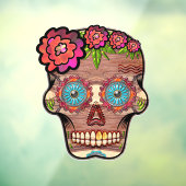 Nicht Ihre durchschnittliche Saurerkupplung Fensteraufkleber (Blatt 3)