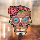 Nicht Ihre durchschnittliche Saurerkupplung Fensteraufkleber (Blatt 2)