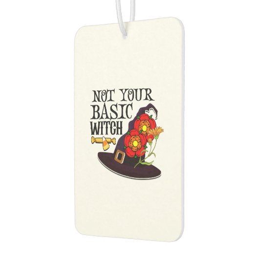 Nicht Ihre GrundHexe Autolufterfrischer (Links)