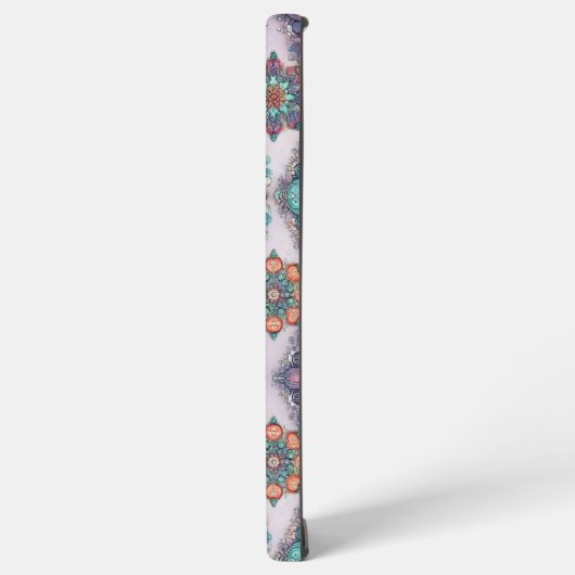 Nicht Ihre normalen Schneeflocken Samsung Galaxy Hülle (Linke Seite)