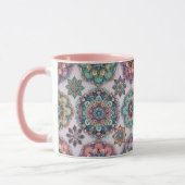 Nicht Ihre normalen Schneeflocken Tasse (Links)