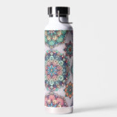 Nicht Ihre normalen Schneeflocken Trinkflasche (Links)