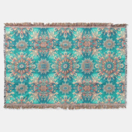 Nicht Ihre üblichen Schneeflocken V Decke