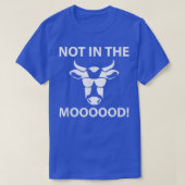 Nicht im Moood-Bauer T-Shirt (Design vorne)