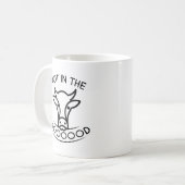 Nicht im Moood Kaffeetasse (Vorderseite Links)