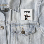 Nicht in der Mood Cow-Taste Button (Beispiel)
