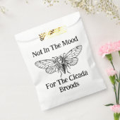Nicht in der Stimmung für die Cicada Broods Geschenktütchen (Versiegelt)