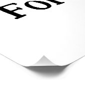 Nicht in der Stimmung für die Cicada Broods Poster (Ecke)