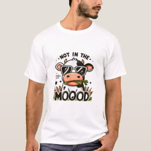 Nicht in der Stimmung T-Shirt