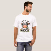 Nicht in der Stimmung T-Shirt (Vorne ganz)