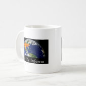 Nicht Inferno Kaffeetasse (Vorderseite Links)